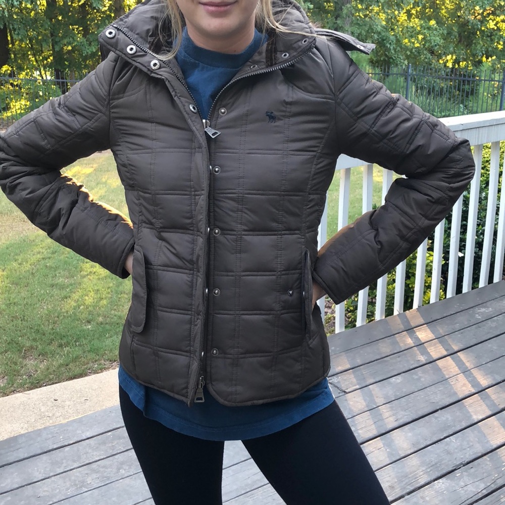 Abercrombie Snow Jacket